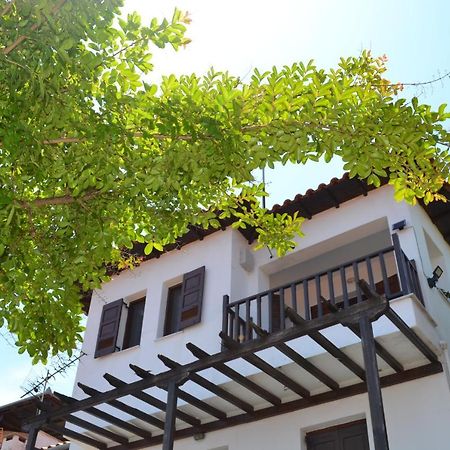 דירות Agios Ioannis  Aegean View House מראה חיצוני תמונה