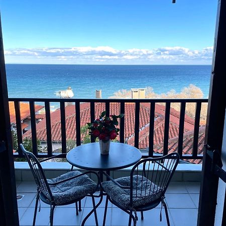דירות Agios Ioannis  Aegean View House מראה חיצוני תמונה