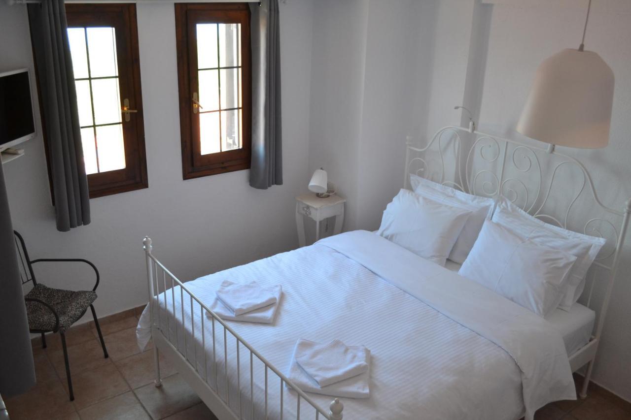 דירות Agios Ioannis  Aegean View House מראה חיצוני תמונה