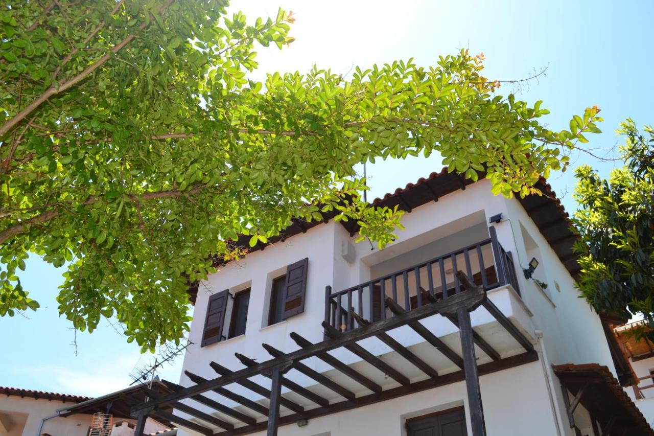 דירות Agios Ioannis  Aegean View House מראה חיצוני תמונה