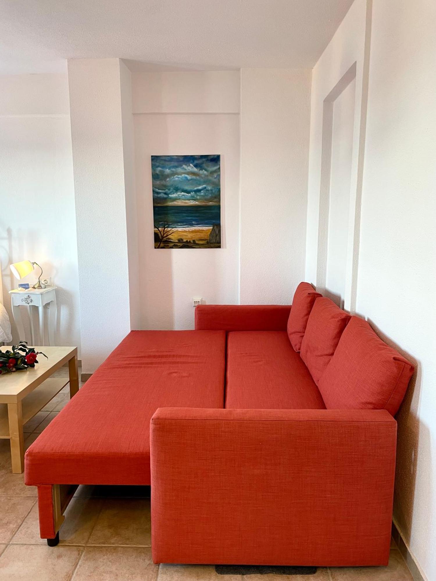 דירות Agios Ioannis  Aegean View House מראה חיצוני תמונה