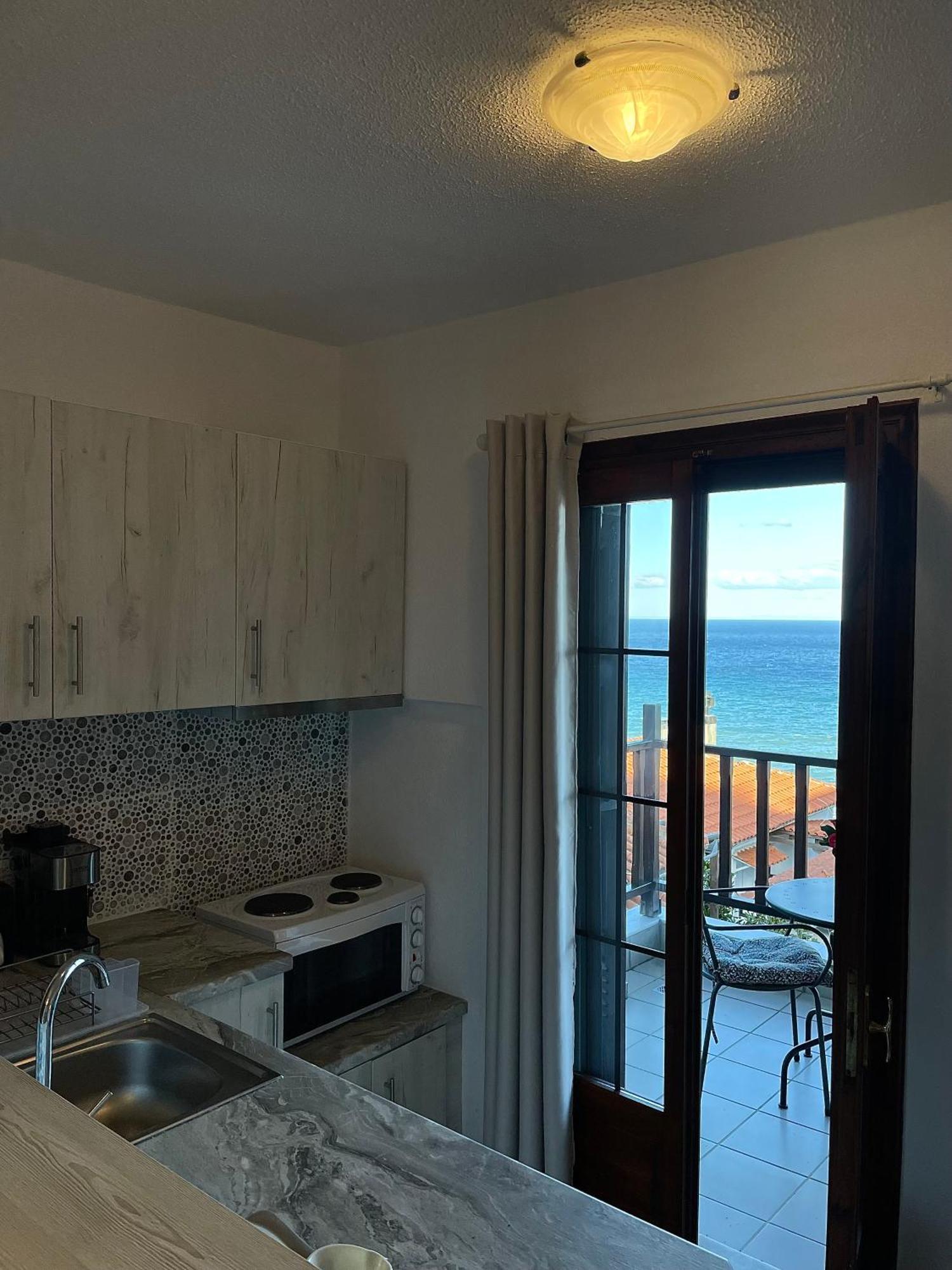 דירות Agios Ioannis  Aegean View House מראה חיצוני תמונה