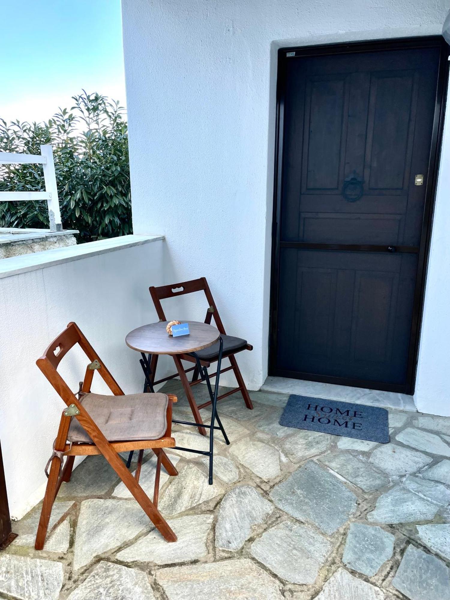 דירות Agios Ioannis  Aegean View House מראה חיצוני תמונה