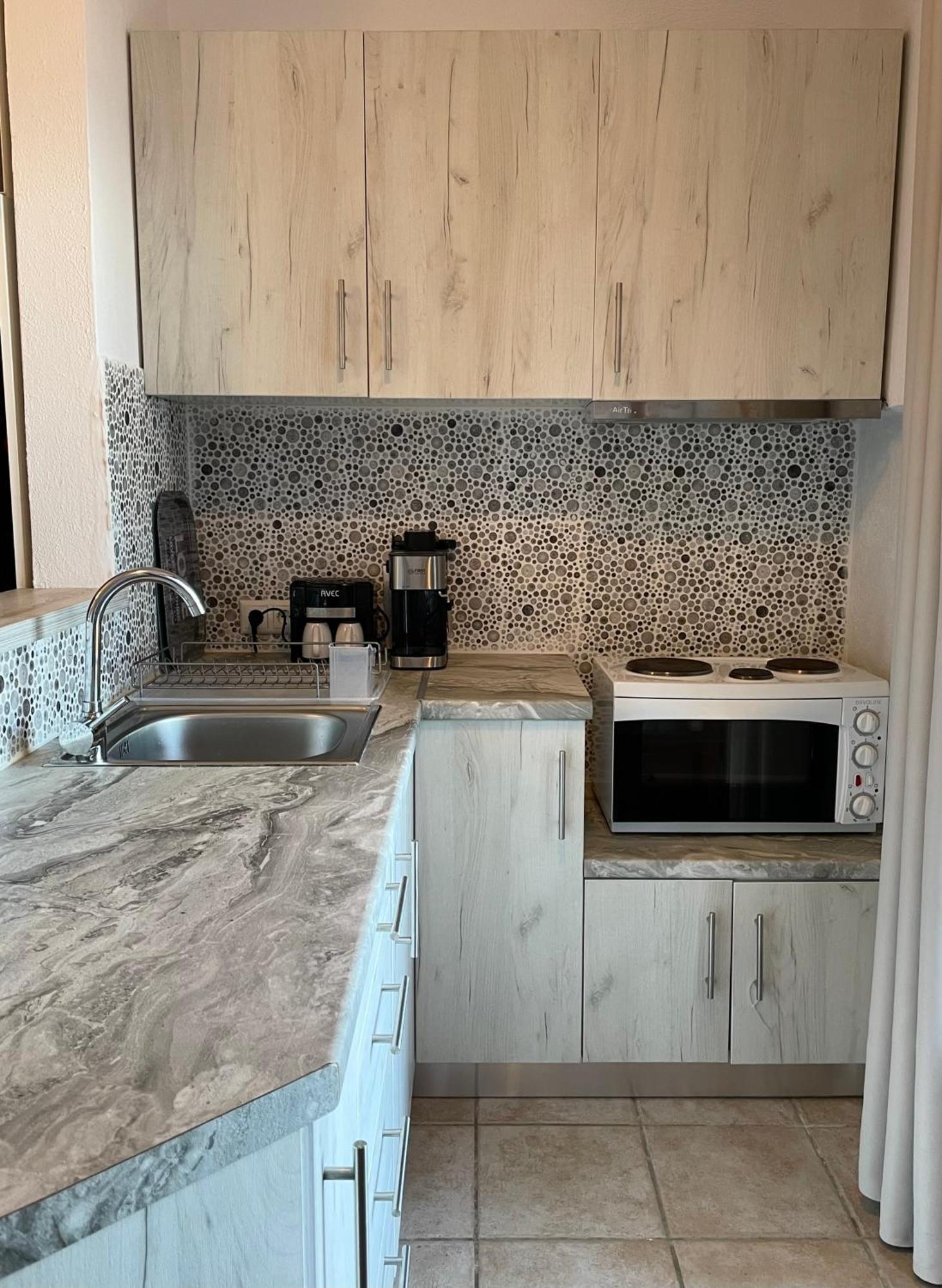דירות Agios Ioannis  Aegean View House מראה חיצוני תמונה